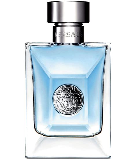 versace eau de toilette homme|versace pour homme longevity.